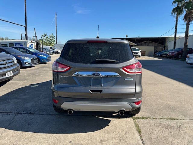 2013 Ford Escape for sale at HOUSTX AUTO SALES in Houston, TX