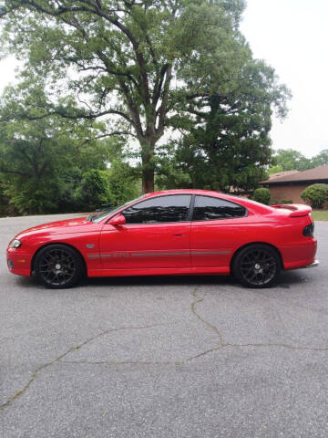 2004 Pontiac GTO