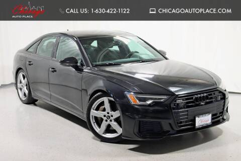 2021 Audi A6 for sale at Chicago Auto Place in Downers Grove IL
