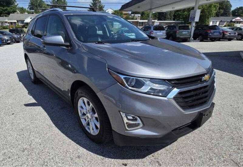 2018 Chevrolet Equinox LT