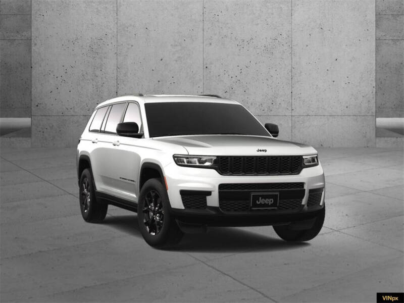 2025 Jeep Grand Cherokee L Altitude X