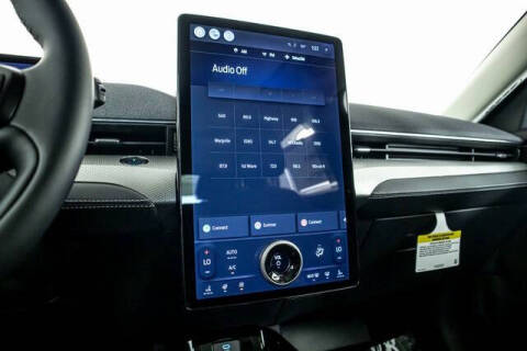 2023 Ford Mustang Mach-E California Route 1