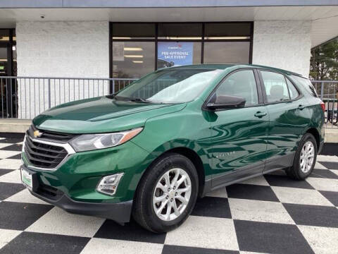 2018 Chevrolet Equinox LS