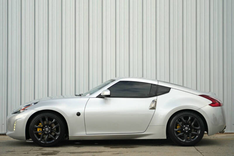 2020 Nissan 370Z
