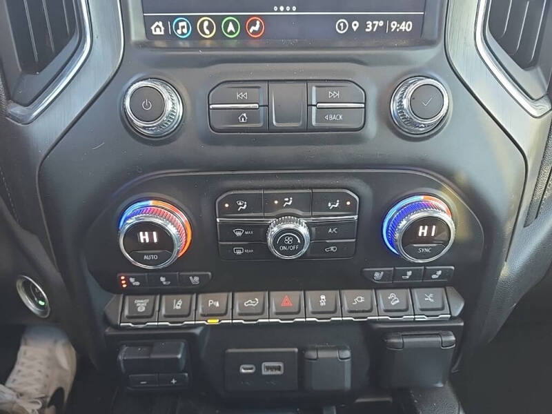 2021 GMC Sierra 2500HD