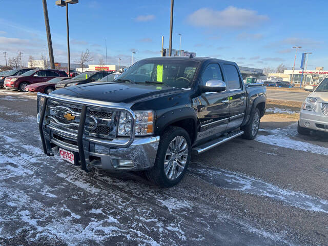 2013 Chevrolet Silverado 1500 for sale at Cheren Auto LLC in Fargo, ND