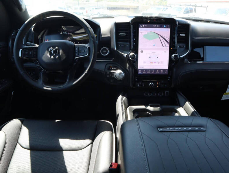 2025 RAM 1500 Limited