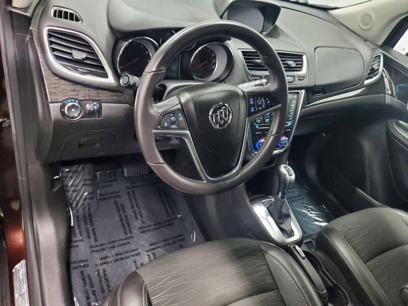 2015 Buick Encore Convenience photo 8