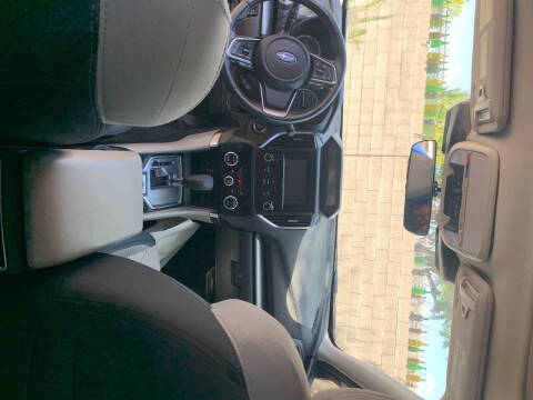 2022 Subaru Forester Premium