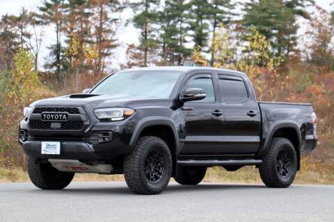 2020 Toyota Tacoma for sale at Miers Motorsports in Hampstead NH