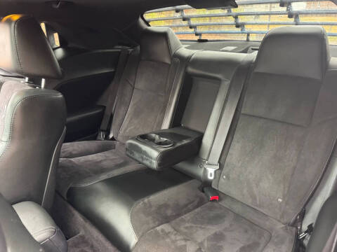 2016 Dodge Challenger