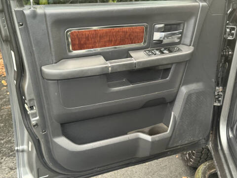 2012 RAM 2500 Laramie