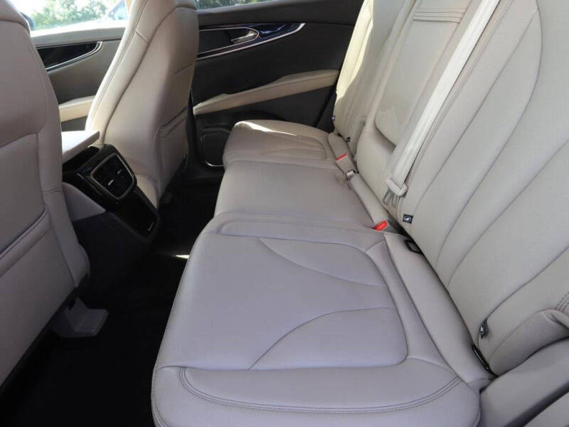 2023 Lincoln Nautilus Standard