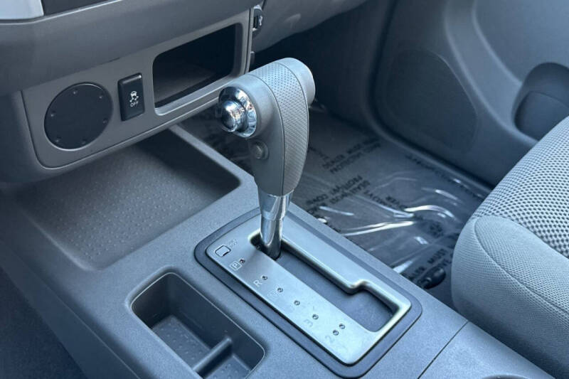 2019 Nissan Frontier