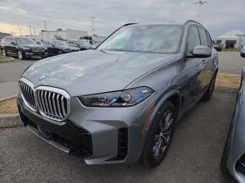 2025 BMW X5 xDrive50e
