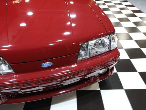 1990 Ford Mustang GT