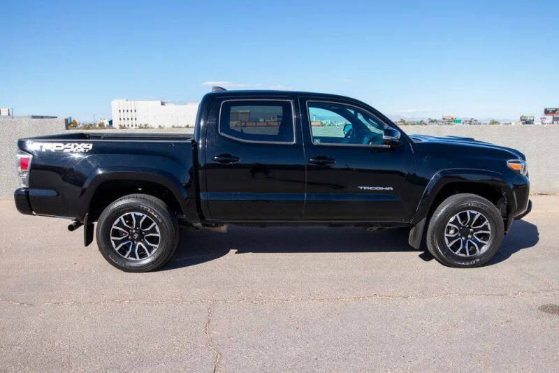 2023 Toyota Tacoma