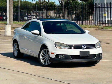 2012 Volkswagen Eos