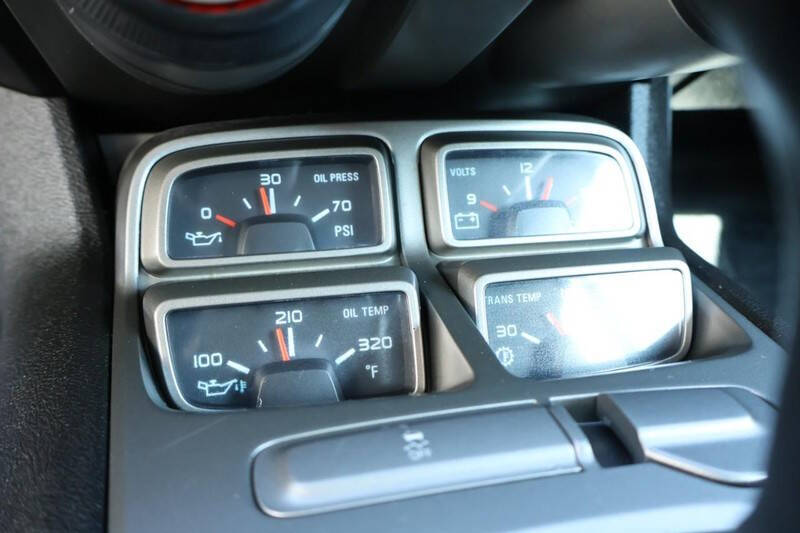 2013 Chevrolet Camaro LT