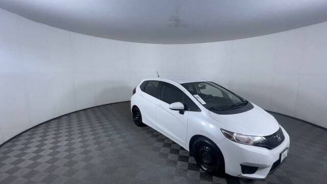 2016 Honda Fit LX