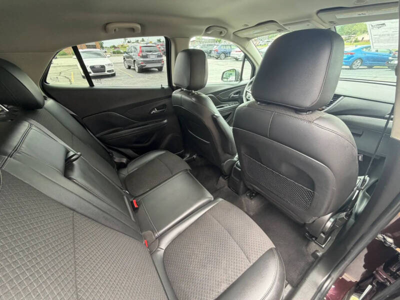 2017 Buick Encore Preferred