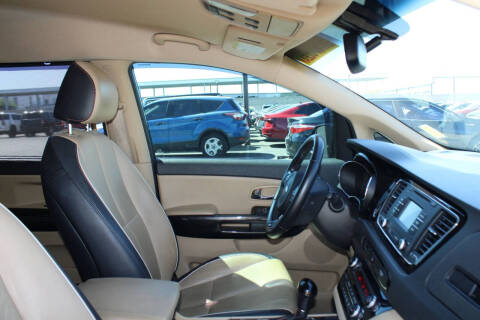 2016 Kia Sedona