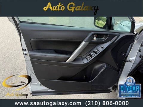 2017 Subaru Forester 2.5i Limited