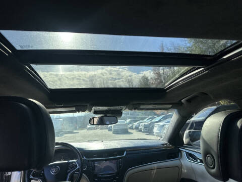 2013 Cadillac XTS Platinum Collection