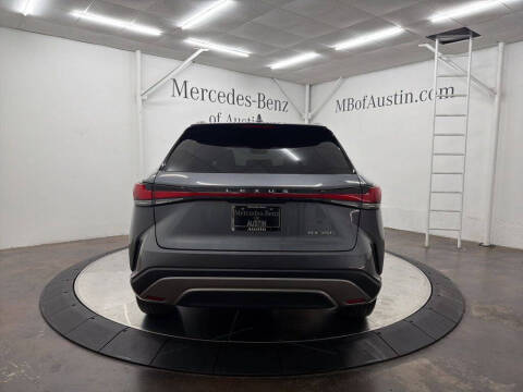 2023 Lexus RX 350 Luxury