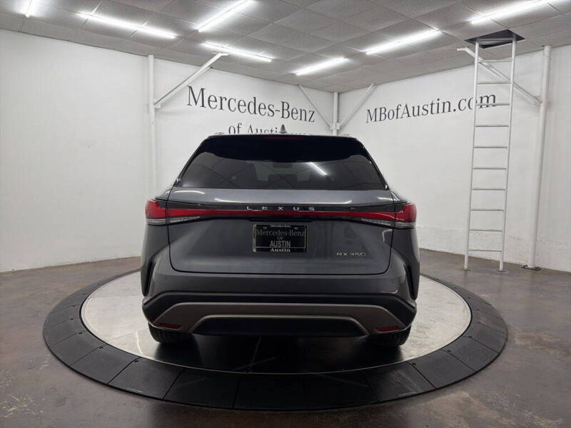 2023 Lexus RX 350 Luxury