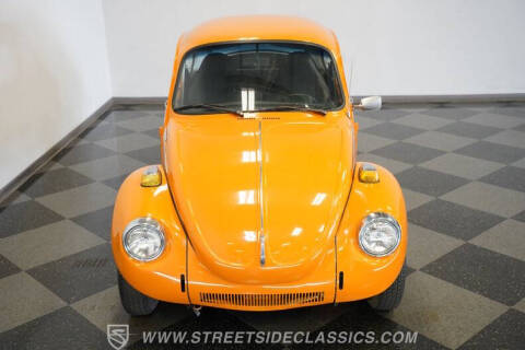 1973 Volkswagen Super Beetle