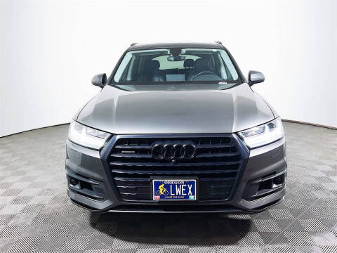 2019 Audi Q7