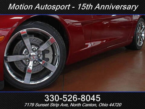 2009 Chevrolet Corvette