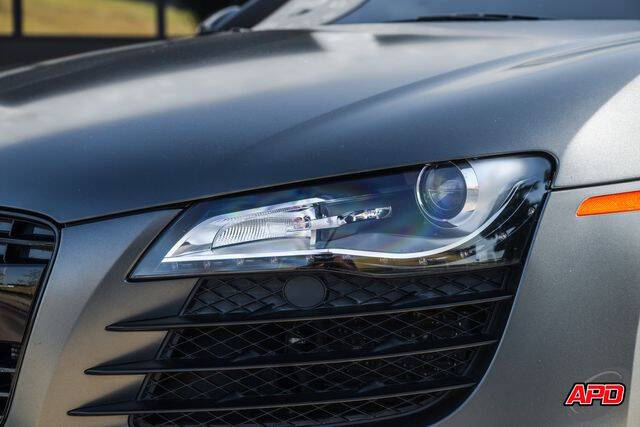 2012 Audi R8 4.2 quattro