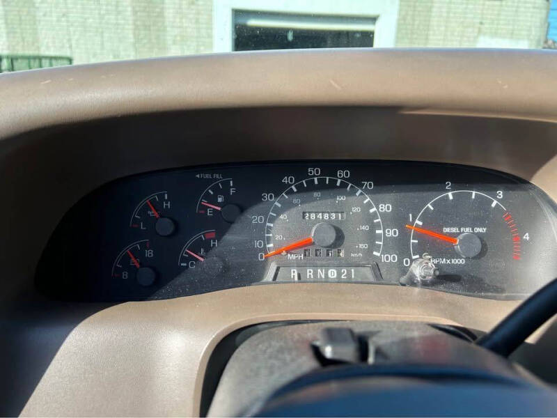 1999 Ford F-350 Super Duty