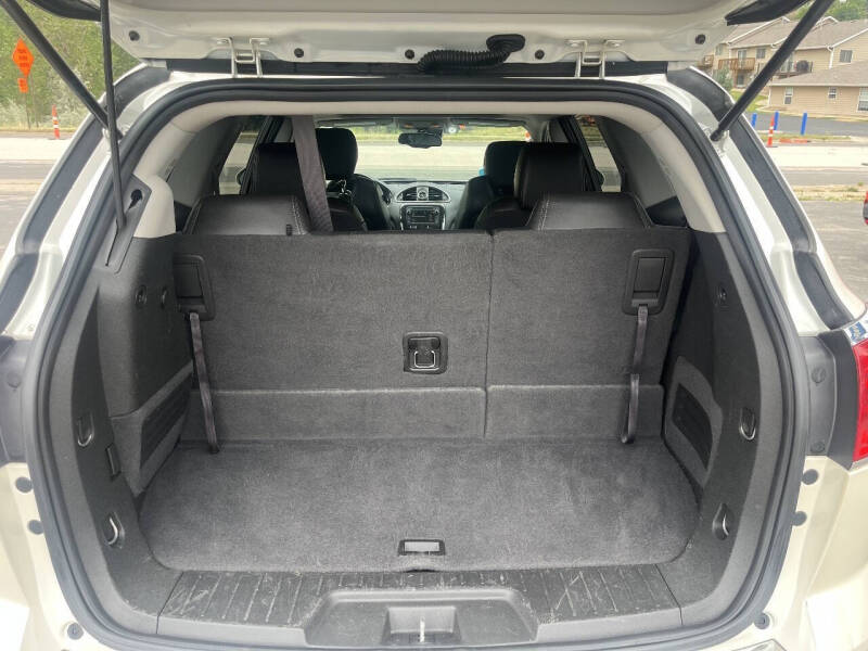 2015 Buick Enclave Premium