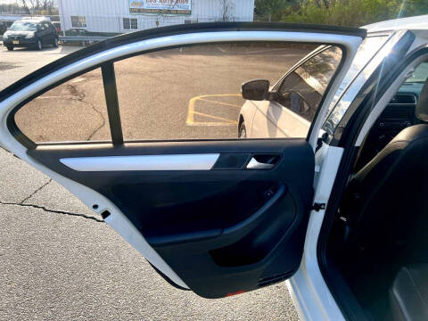 2014 Volkswagen Jetta SE PZEV