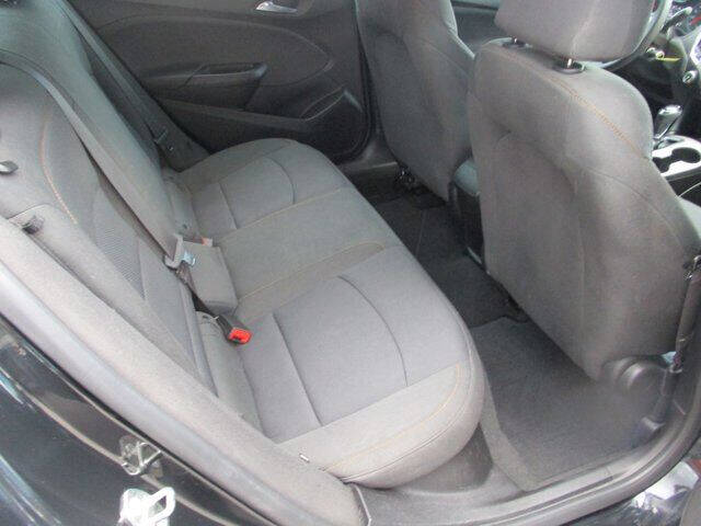 2017 Chevrolet Cruze LS Auto