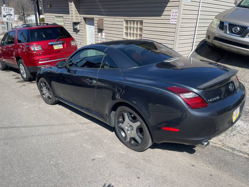 2006 Lexus SC 430
