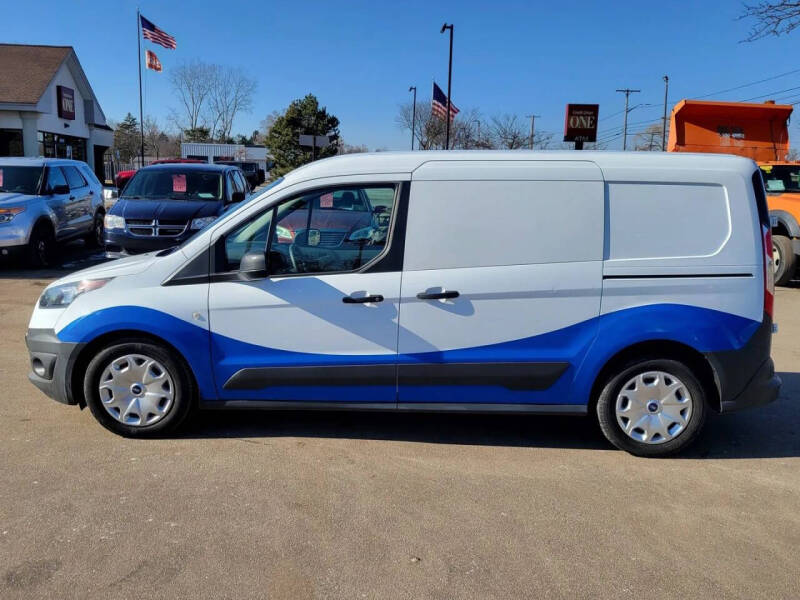 2017 Ford Transit Connect XL