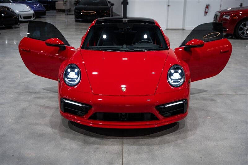 2020 Porsche 911 Carrera S