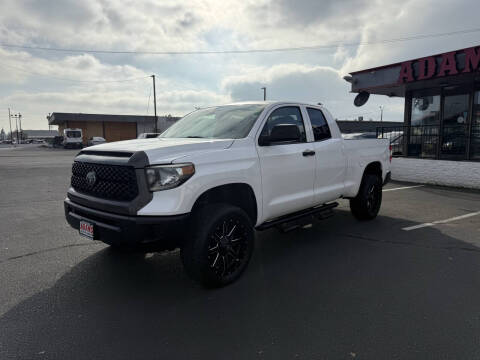 2019 Toyota Tundra SR
