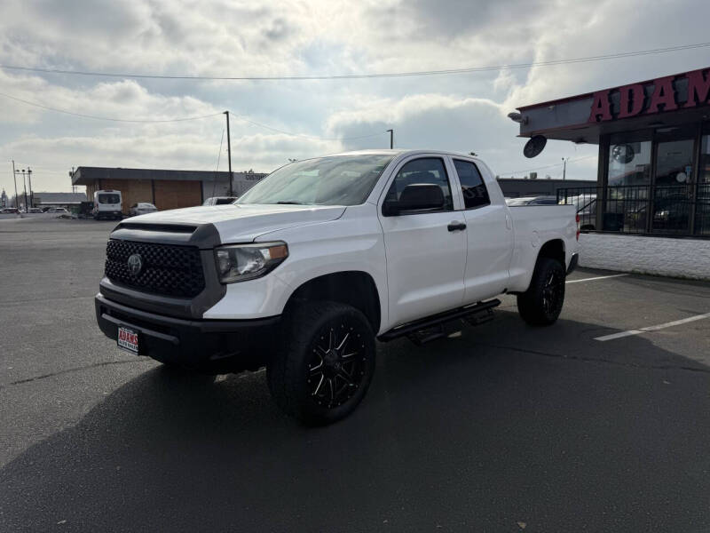 2019 Toyota Tundra SR