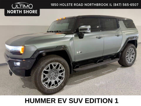 2024 GMC HUMMER EV 3X