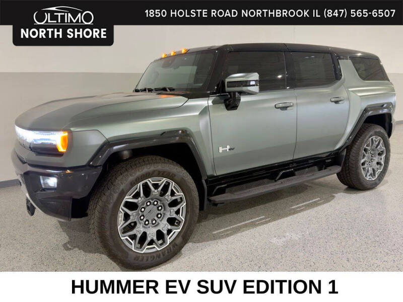 2024 GMC HUMMER EV 3X