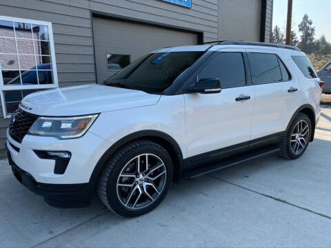 2018 Ford Explorer for sale at Just Used Cars in Bend OR
