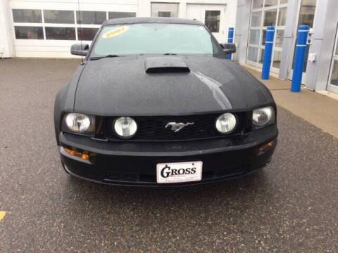 2007 Ford Mustang GT Deluxe