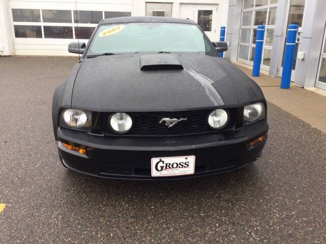 2007 Ford Mustang GT Deluxe