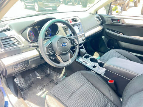 2019 Subaru Outback 2.5i