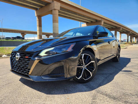2023 Nissan Altima for sale at Ohud Cars in Dallas TX